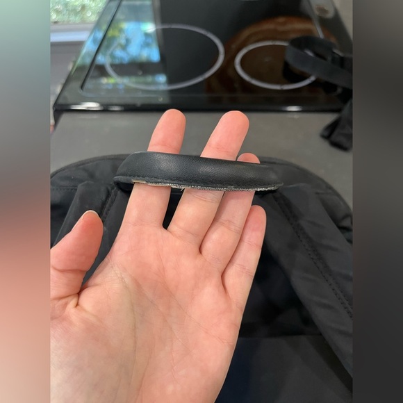 TUMI Voyageur Carson Backpack, Gold Hardware - Picture 6 of 8